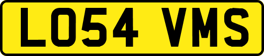 LO54VMS