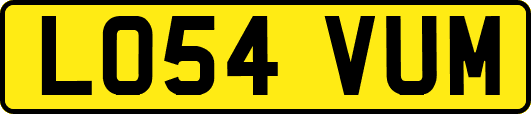LO54VUM
