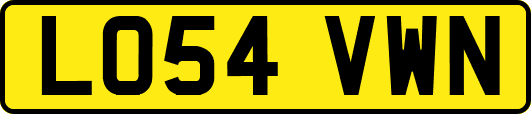 LO54VWN