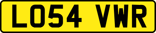 LO54VWR