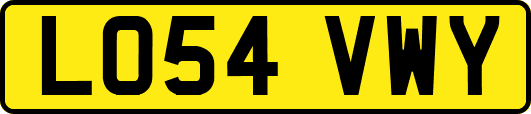 LO54VWY