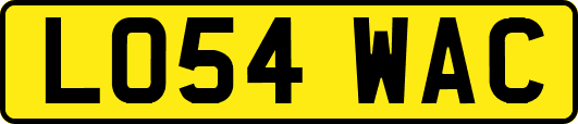LO54WAC