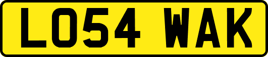 LO54WAK