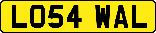 LO54WAL