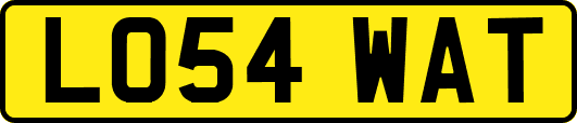 LO54WAT