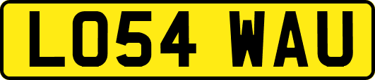 LO54WAU