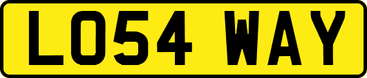LO54WAY