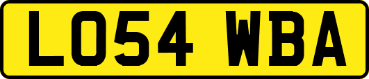 LO54WBA