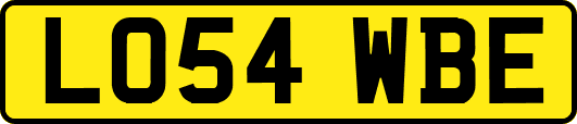 LO54WBE