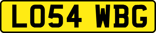 LO54WBG