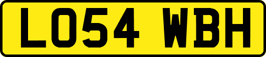 LO54WBH
