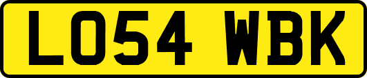 LO54WBK