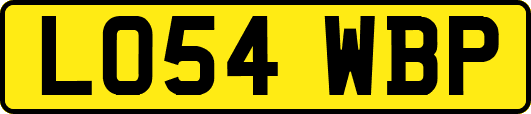 LO54WBP