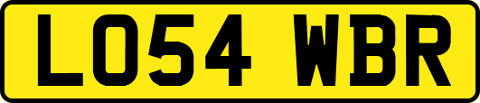 LO54WBR