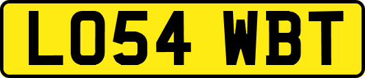 LO54WBT