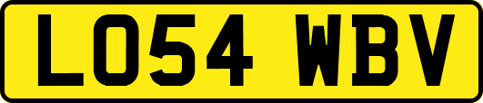 LO54WBV