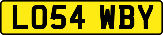 LO54WBY