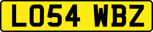 LO54WBZ