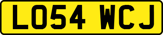 LO54WCJ