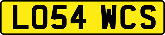 LO54WCS