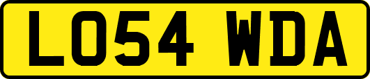 LO54WDA