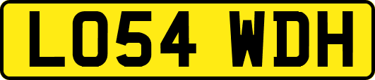 LO54WDH