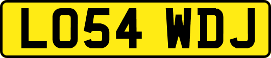 LO54WDJ