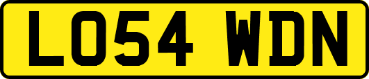 LO54WDN