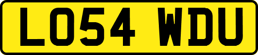 LO54WDU