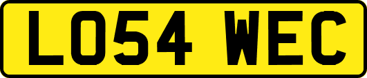 LO54WEC