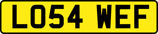 LO54WEF