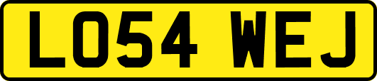 LO54WEJ