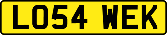 LO54WEK