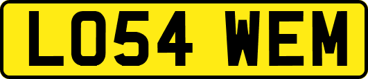 LO54WEM