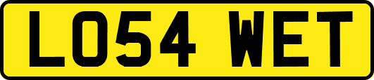 LO54WET