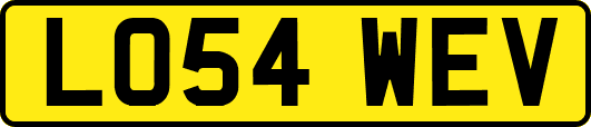 LO54WEV