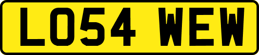 LO54WEW