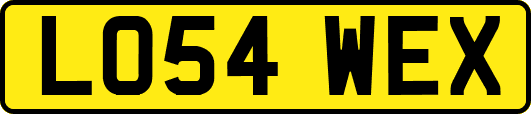 LO54WEX