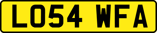 LO54WFA