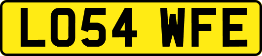 LO54WFE