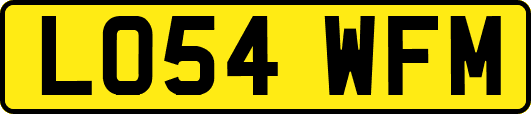 LO54WFM