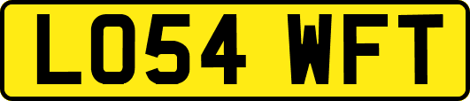 LO54WFT