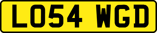 LO54WGD