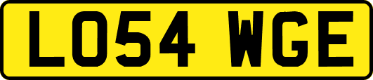 LO54WGE