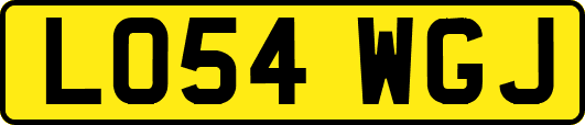 LO54WGJ