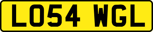 LO54WGL