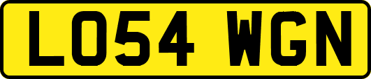 LO54WGN