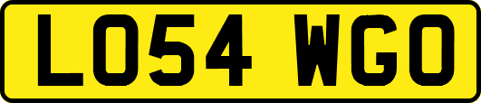 LO54WGO