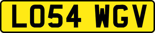 LO54WGV