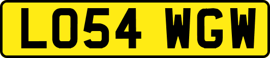 LO54WGW